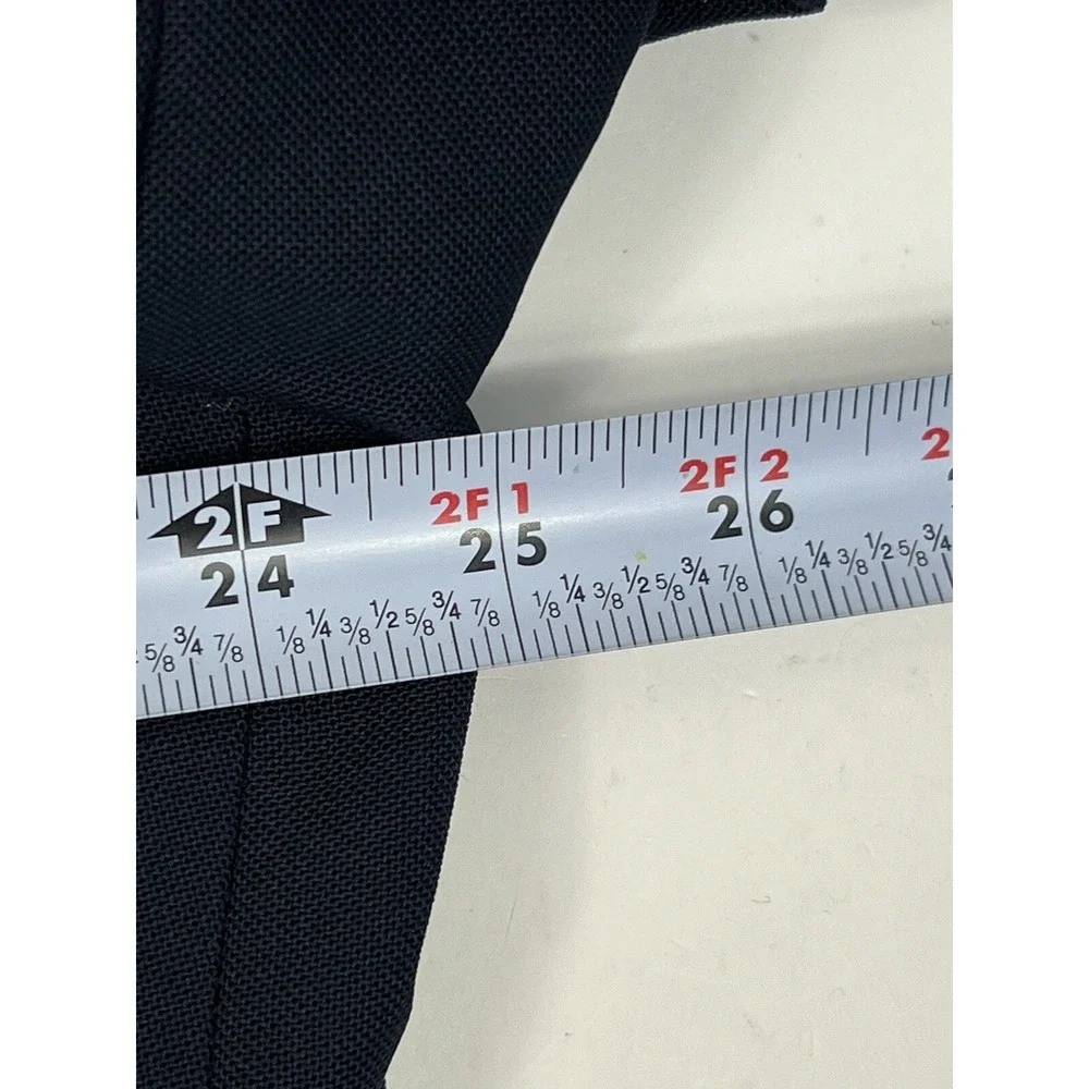 Sutter &‎ Grant Vintage Blazer Men's Sz 42L Navy Blue 2 Button 4 Button Cuff